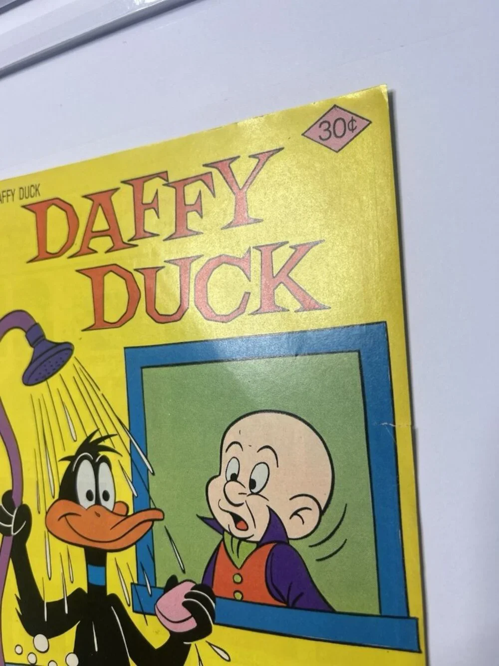 Daffy Duck #108 (Gold Key Comics 1977) Comic Book